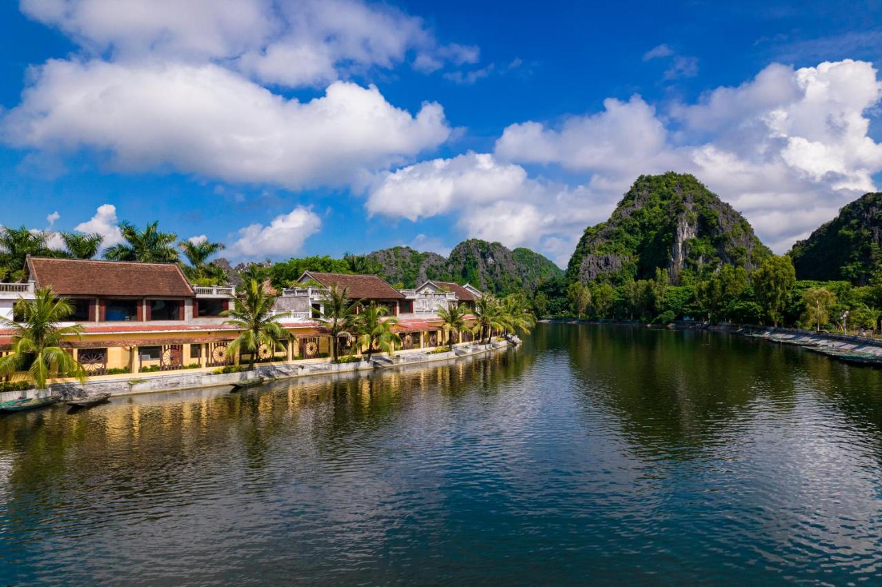 Emeralda Resort Tam Coc Ninh Binh Dış mekan fotoğraf