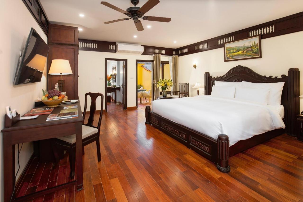 Emeralda Resort Tam Coc Ninh Binh Dış mekan fotoğraf