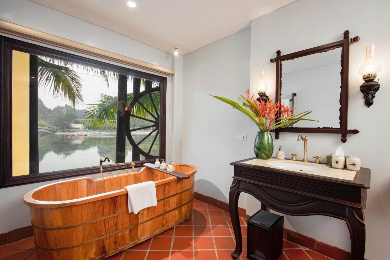 Emeralda Resort Tam Coc Ninh Binh Dış mekan fotoğraf