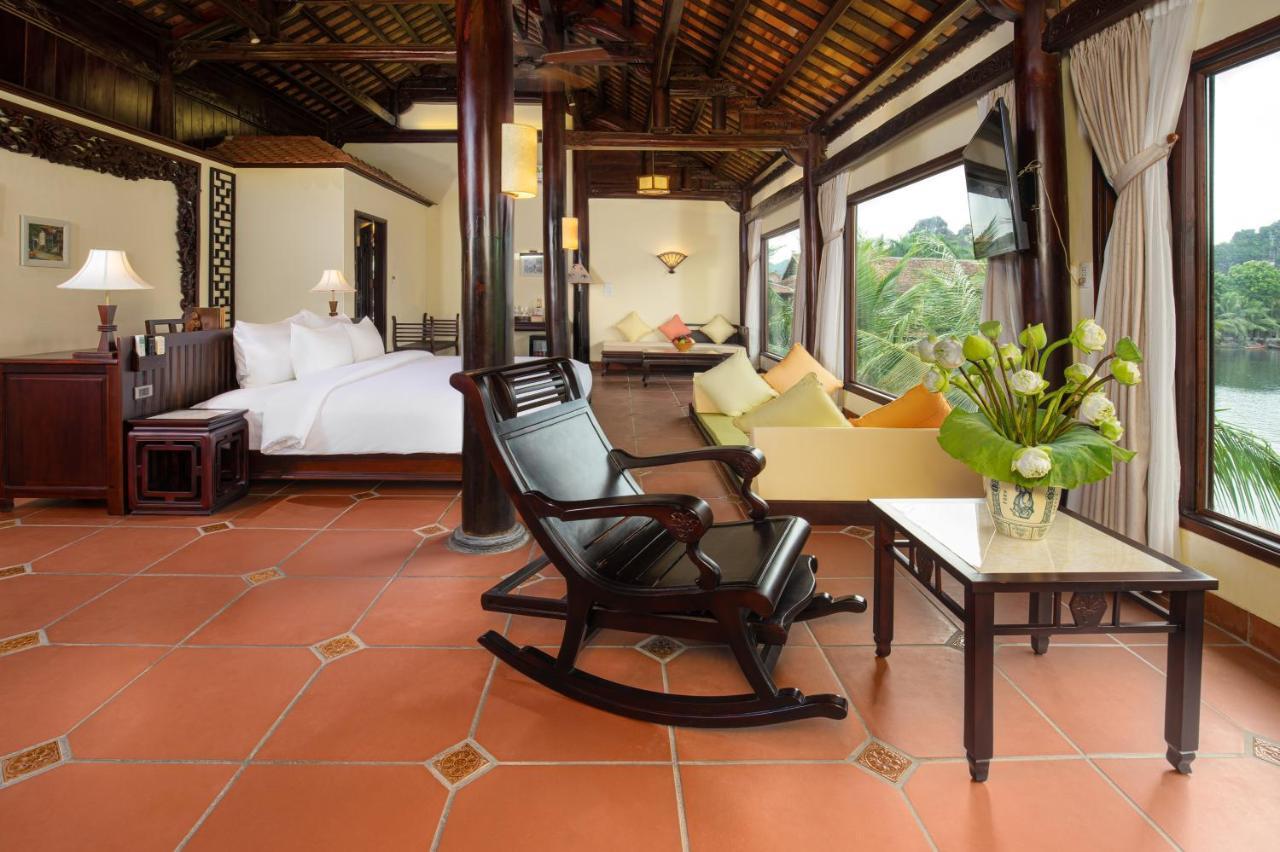 Emeralda Resort Tam Coc Ninh Binh Dış mekan fotoğraf