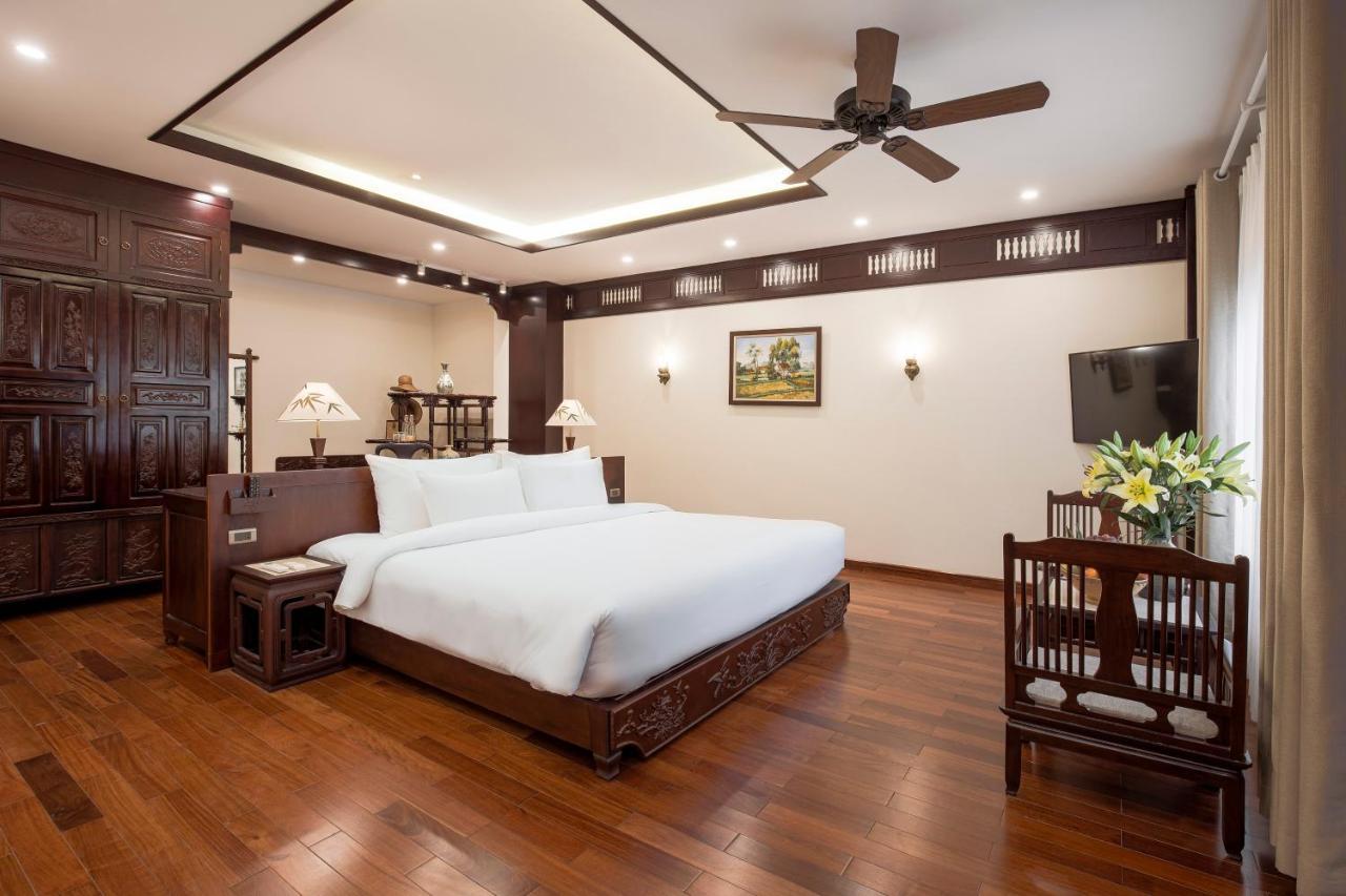 Emeralda Resort Tam Coc Ninh Binh Dış mekan fotoğraf
