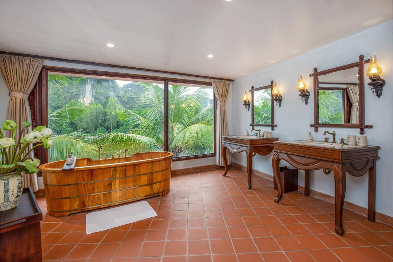 Emeralda Resort Tam Coc Ninh Binh Dış mekan fotoğraf