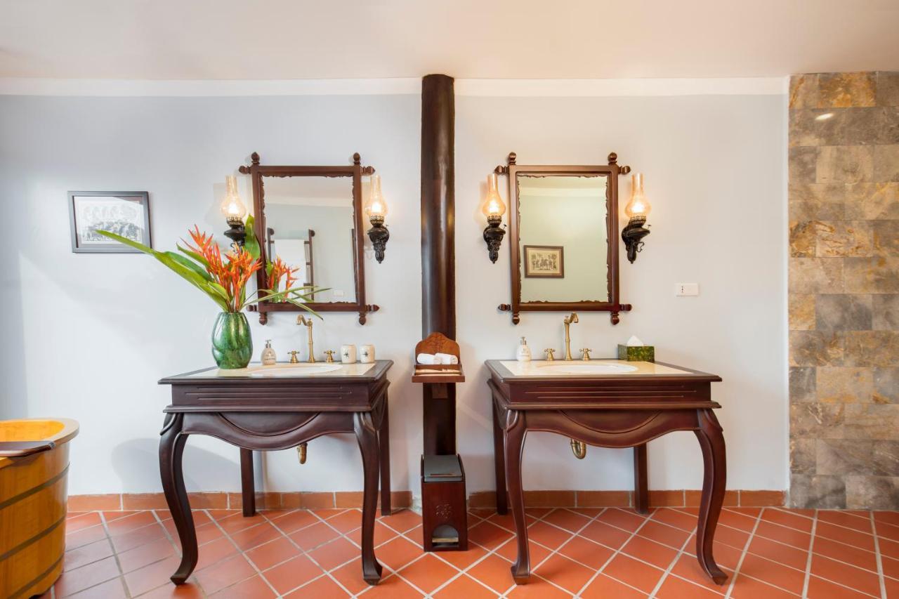 Emeralda Resort Tam Coc Ninh Binh Dış mekan fotoğraf