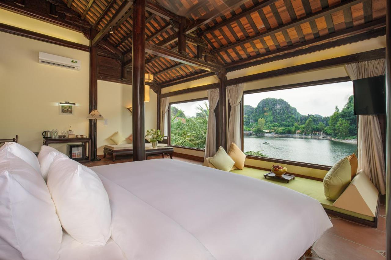 Emeralda Resort Tam Coc Ninh Binh Dış mekan fotoğraf