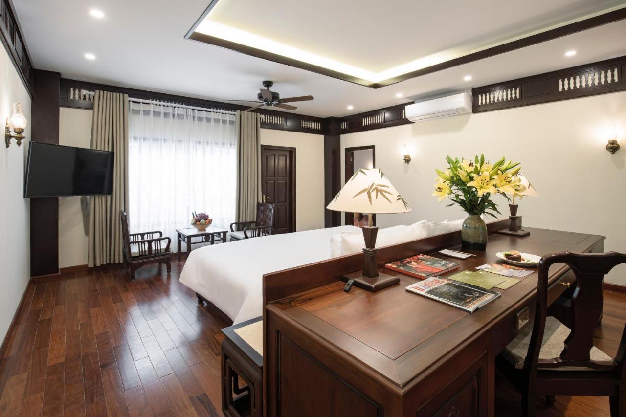 Emeralda Resort Tam Coc Ninh Binh Dış mekan fotoğraf