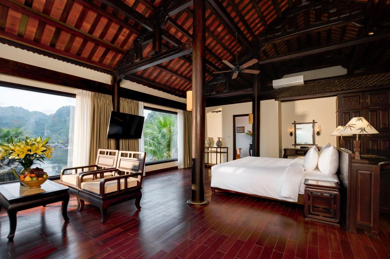 Emeralda Resort Tam Coc Ninh Binh Dış mekan fotoğraf