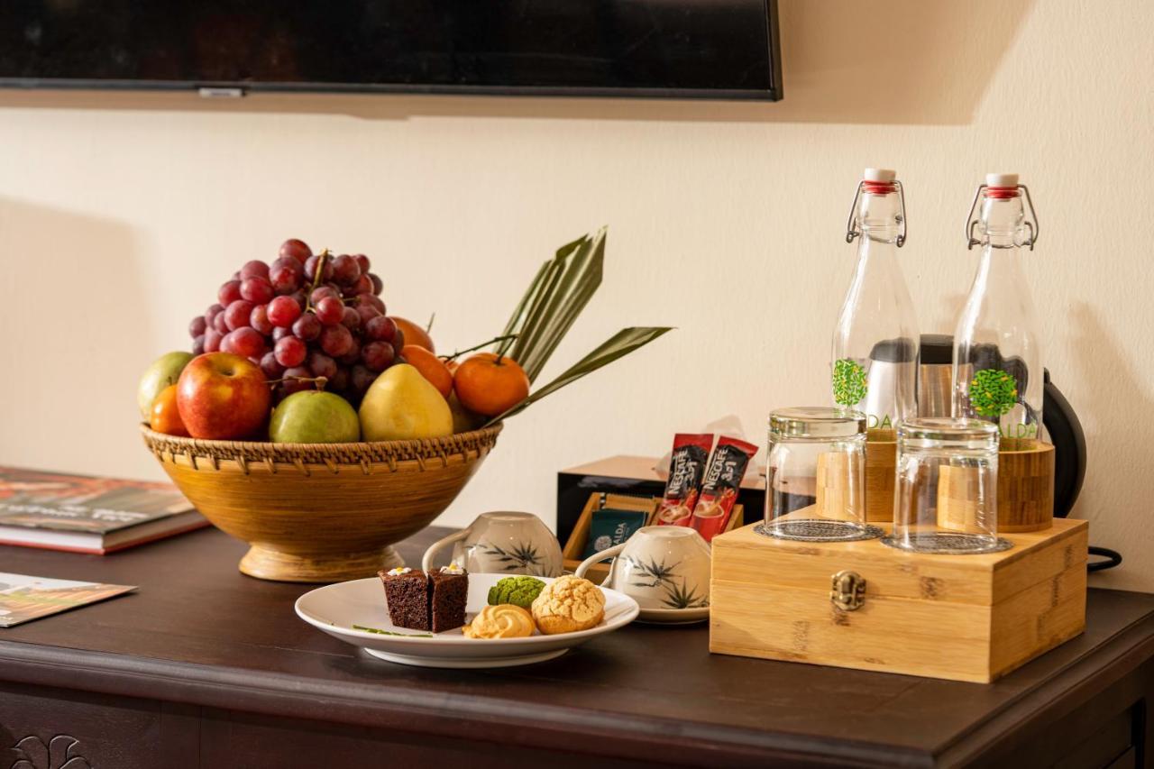 Emeralda Resort Tam Coc Ninh Binh Dış mekan fotoğraf