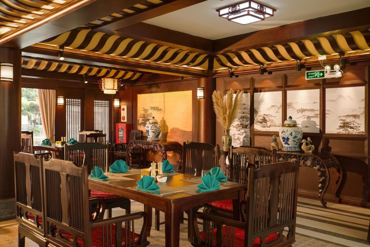 Emeralda Resort Tam Coc Ninh Binh Dış mekan fotoğraf