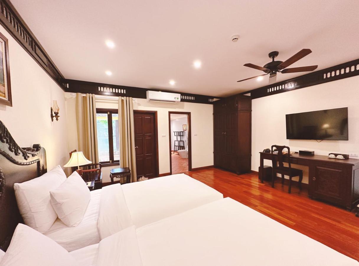 Emeralda Resort Tam Coc Ninh Binh Dış mekan fotoğraf