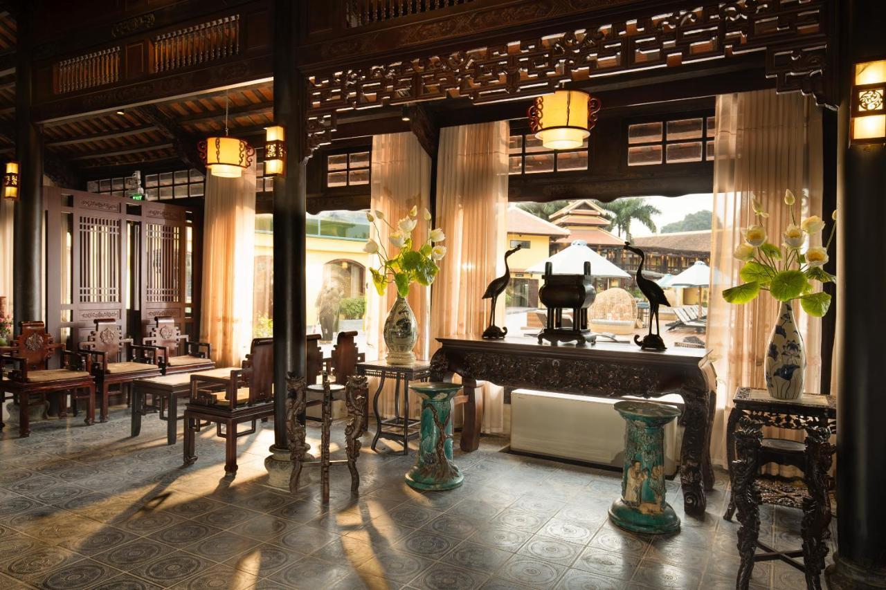 Emeralda Resort Tam Coc Ninh Binh Dış mekan fotoğraf
