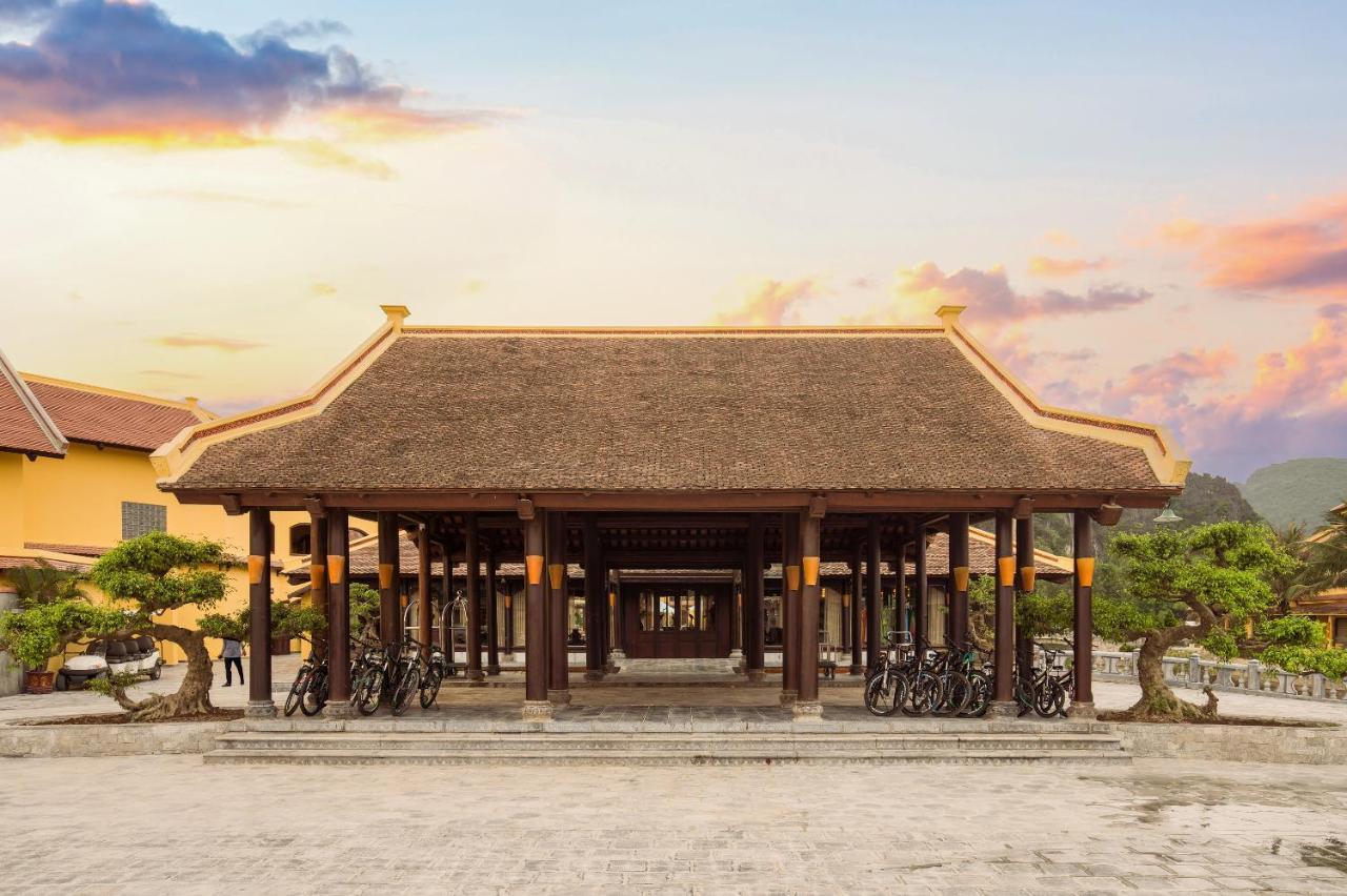 Emeralda Resort Tam Coc Ninh Binh Dış mekan fotoğraf