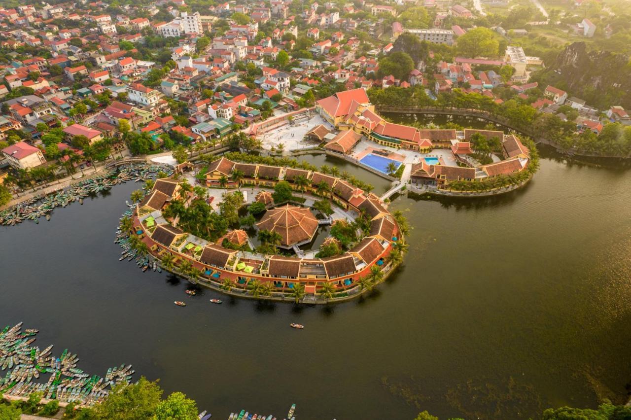 Emeralda Resort Tam Coc Ninh Binh Dış mekan fotoğraf