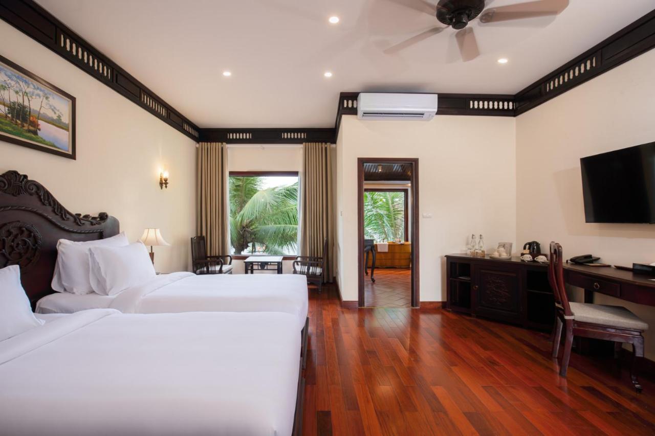 Emeralda Resort Tam Coc Ninh Binh Dış mekan fotoğraf