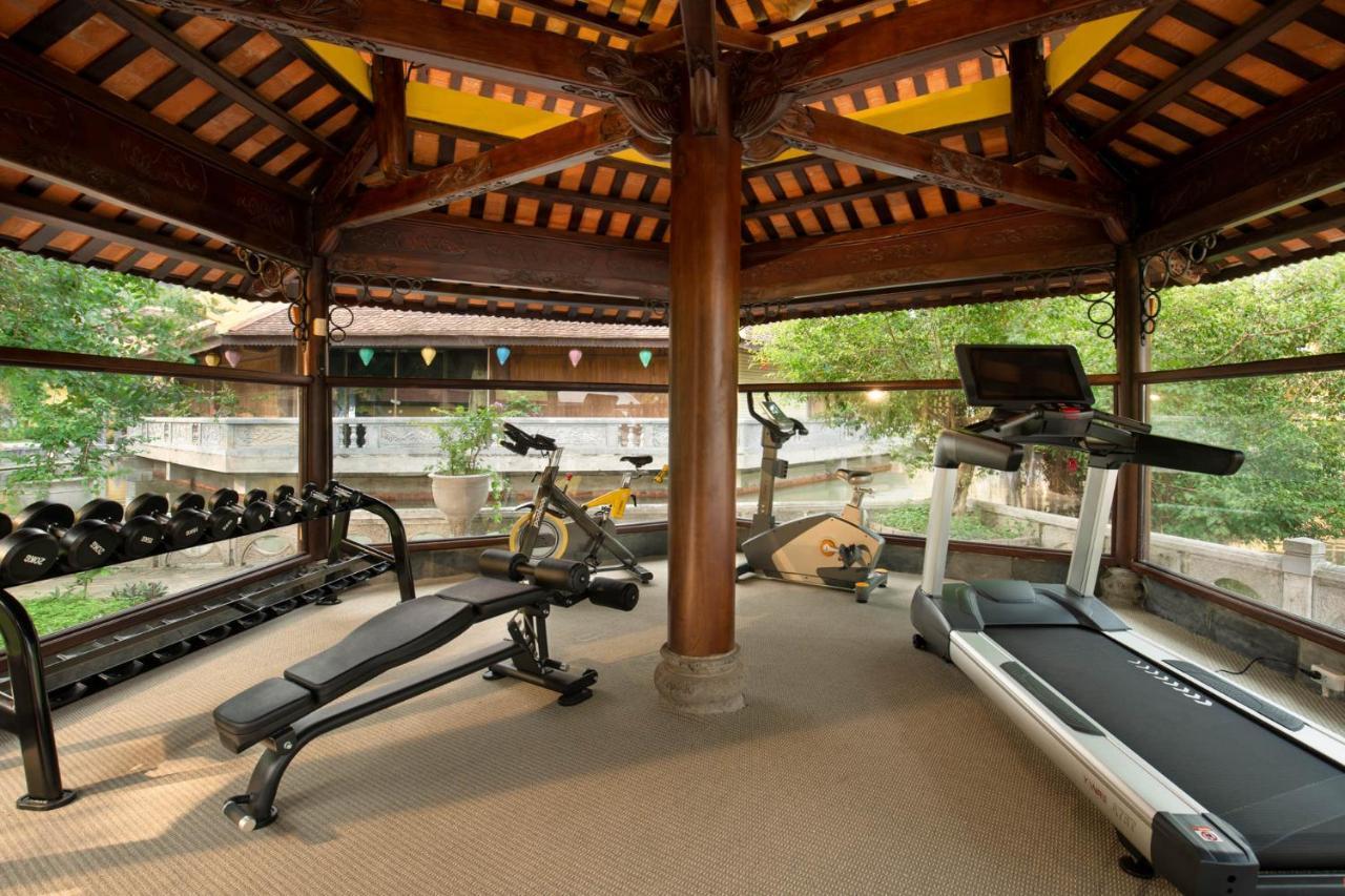 Emeralda Resort Tam Coc Ninh Binh Dış mekan fotoğraf