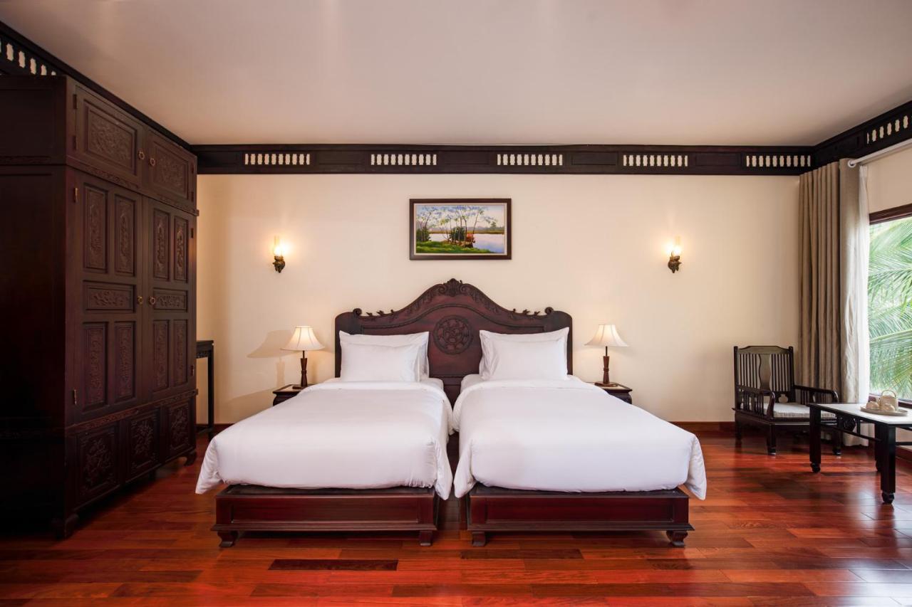 Emeralda Resort Tam Coc Ninh Binh Dış mekan fotoğraf