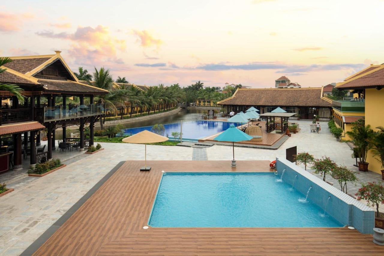 Emeralda Resort Tam Coc Ninh Binh Dış mekan fotoğraf