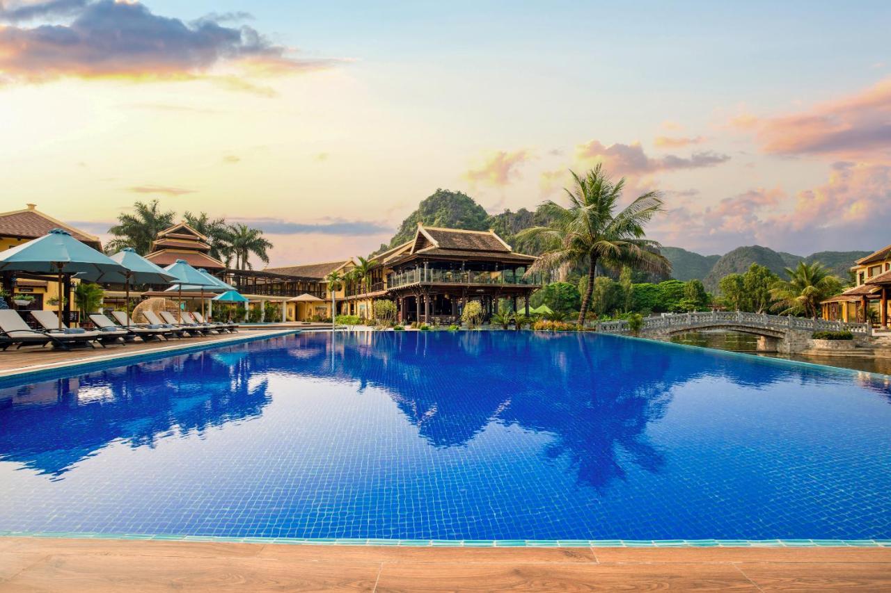Emeralda Resort Tam Coc Ninh Binh Dış mekan fotoğraf
