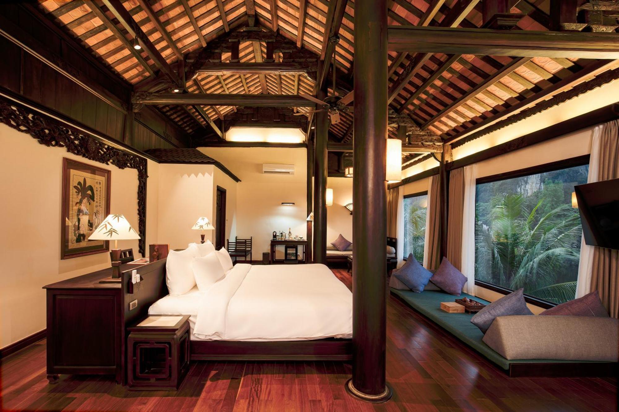 Emeralda Resort Tam Coc Ninh Binh Dış mekan fotoğraf
