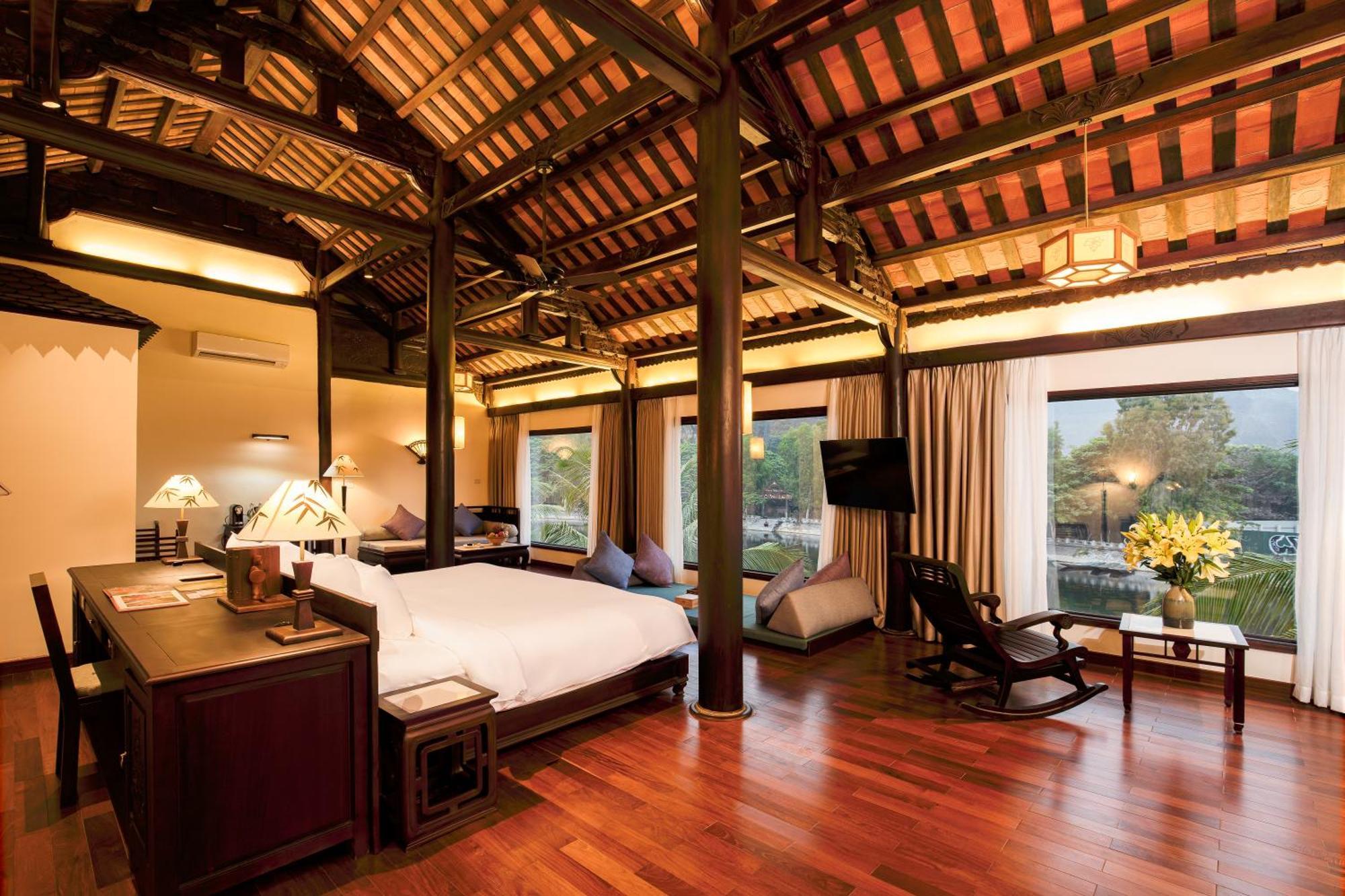 Emeralda Resort Tam Coc Ninh Binh Dış mekan fotoğraf